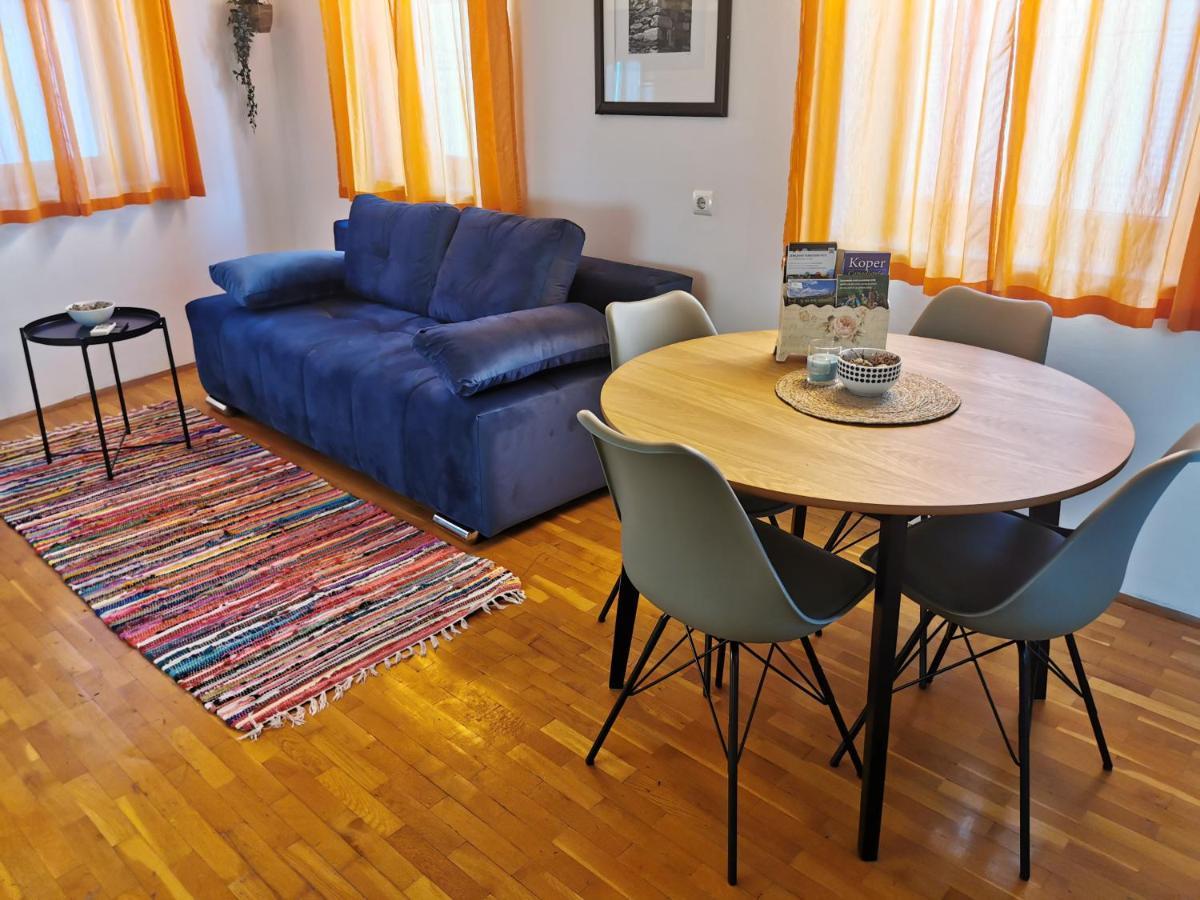Istrian Old Town Apartment Κόπερ Εξωτερικό φωτογραφία