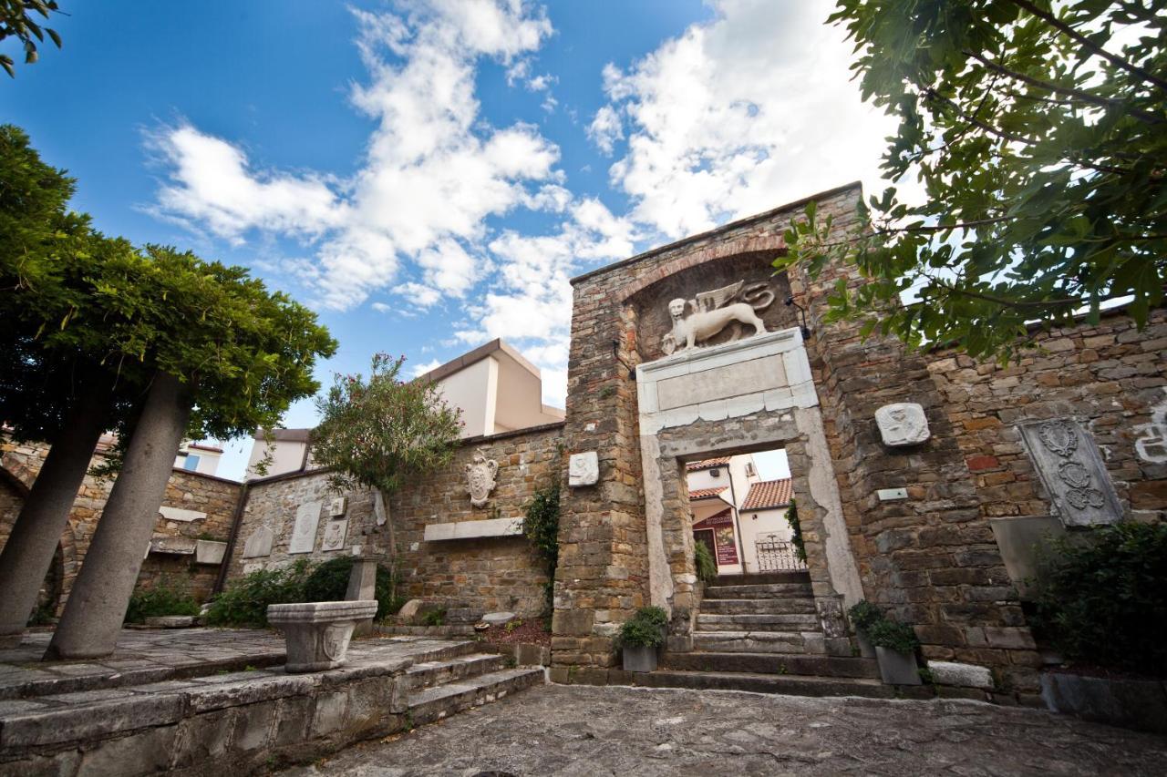 Istrian Old Town Apartment Κόπερ Εξωτερικό φωτογραφία
