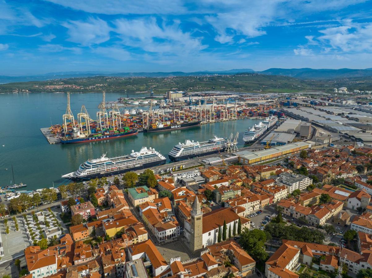 Istrian Old Town Apartment Κόπερ Εξωτερικό φωτογραφία