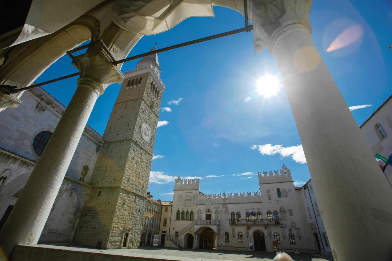 Istrian Old Town Apartment Κόπερ Εξωτερικό φωτογραφία
