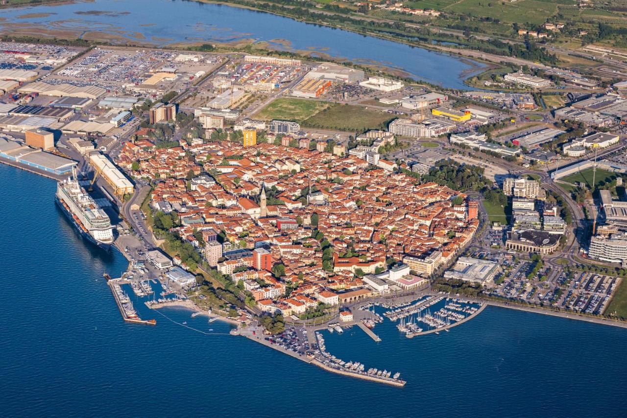Istrian Old Town Apartment Κόπερ Εξωτερικό φωτογραφία