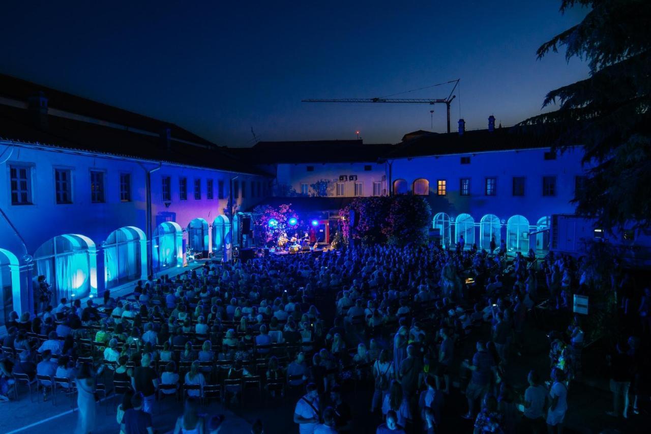 Istrian Old Town Apartment Κόπερ Εξωτερικό φωτογραφία